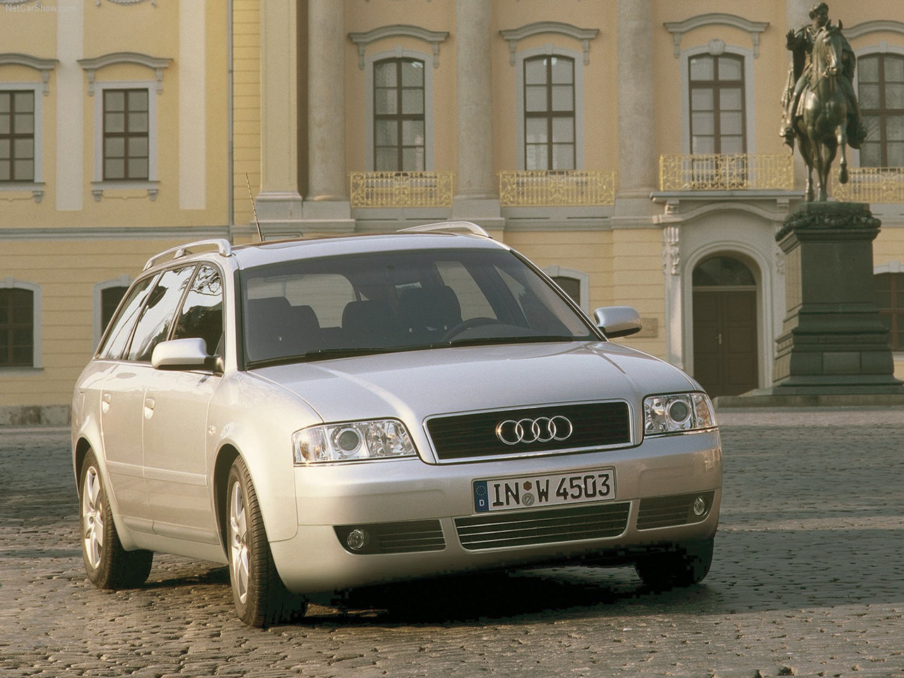 Audi A6 Avant